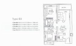 Marina Bay Residences (D1), Condominium #556125931